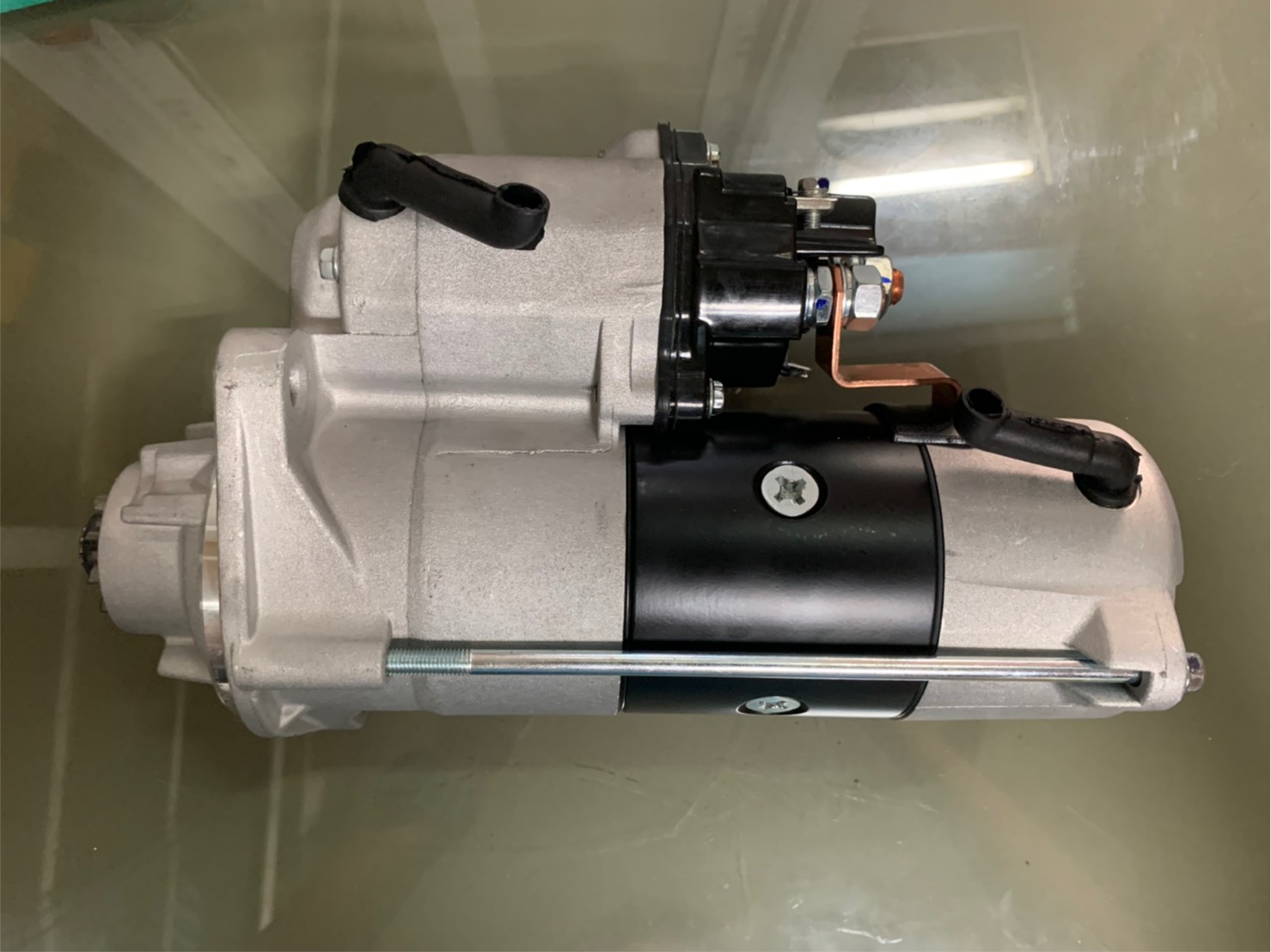 ไดสตาร์ท CUMMINS 12V 10 ฟัน