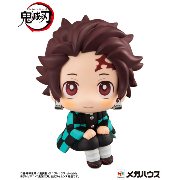 LookUp Demon Slayer: Kimetsu no Yaiba Tanjiro Kamado Complete Figure(Pre-order)