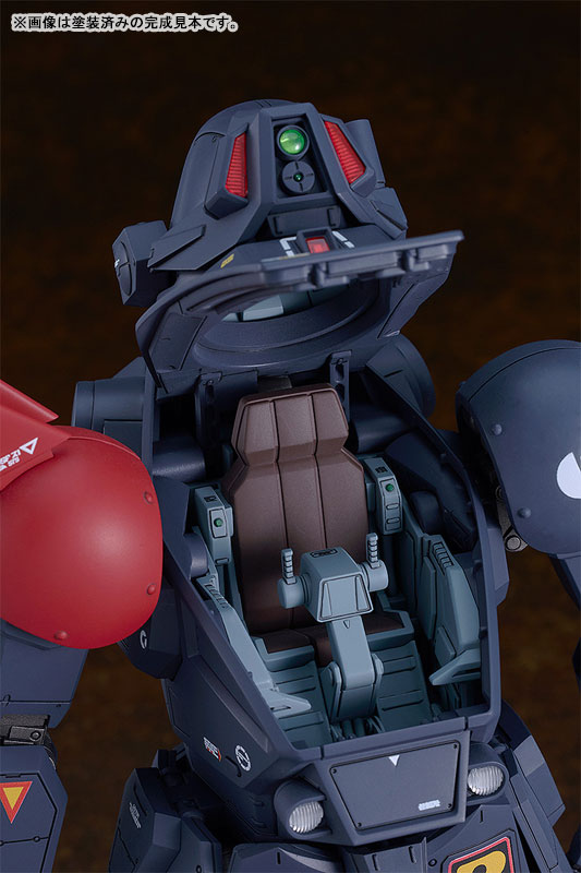 PLAMAX SV-03 1/24 Scale Armored Trooper Votoms X ATH-P-RSC Blood Sucker Plastic Model(Pre-order)