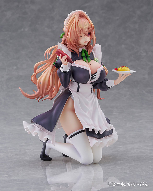 Maid Maison "Hanikami Kanojo" Sano Hiragi 1/6 Complete Figure(Pre-order)