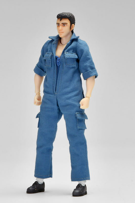 Kuso Miso Technique Takakazu Abe Posable Figure(Pre-order)