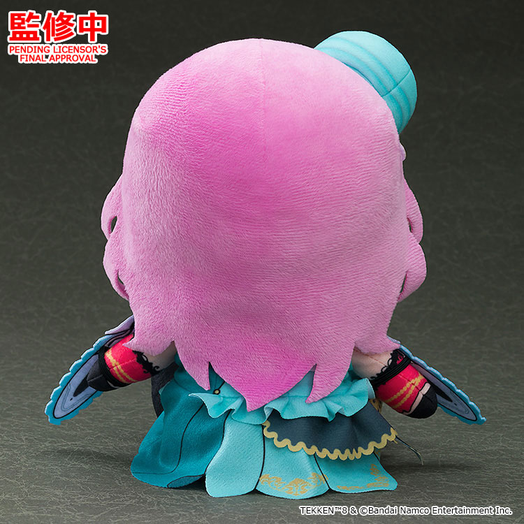 Plushie Tekken 8 Alisa Bosconovitch(Pre-order)