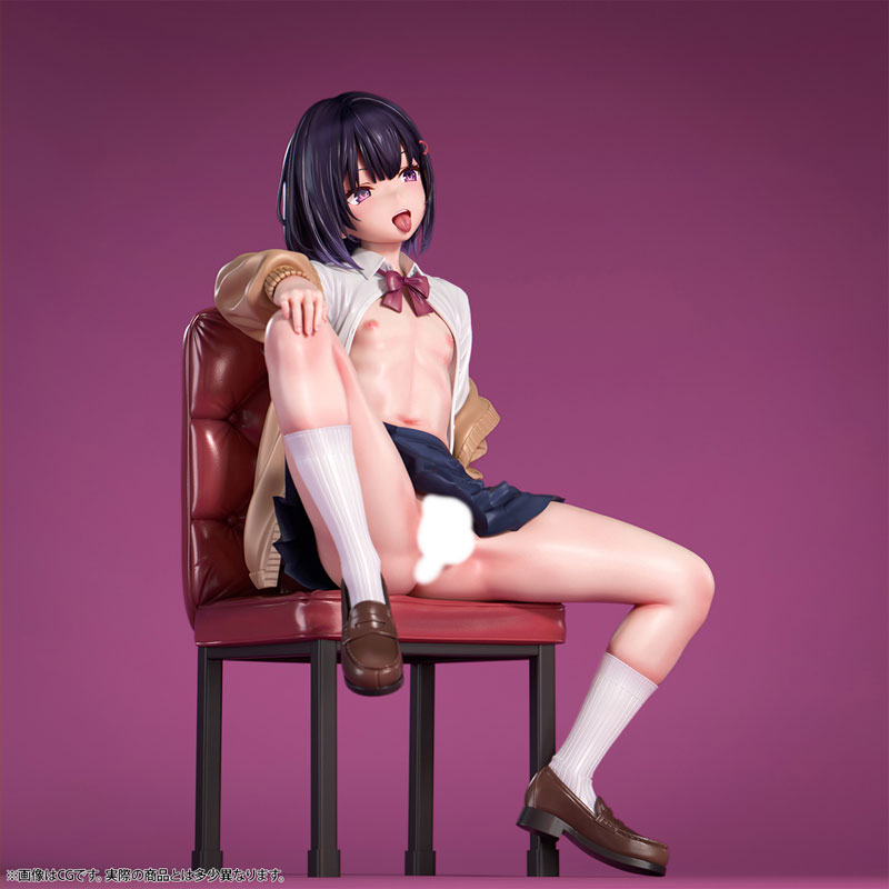 Nikkan Bishonen Otoko No Ko Chiaki (Soft Ver.) (1/6 Scale)(Pre-order)