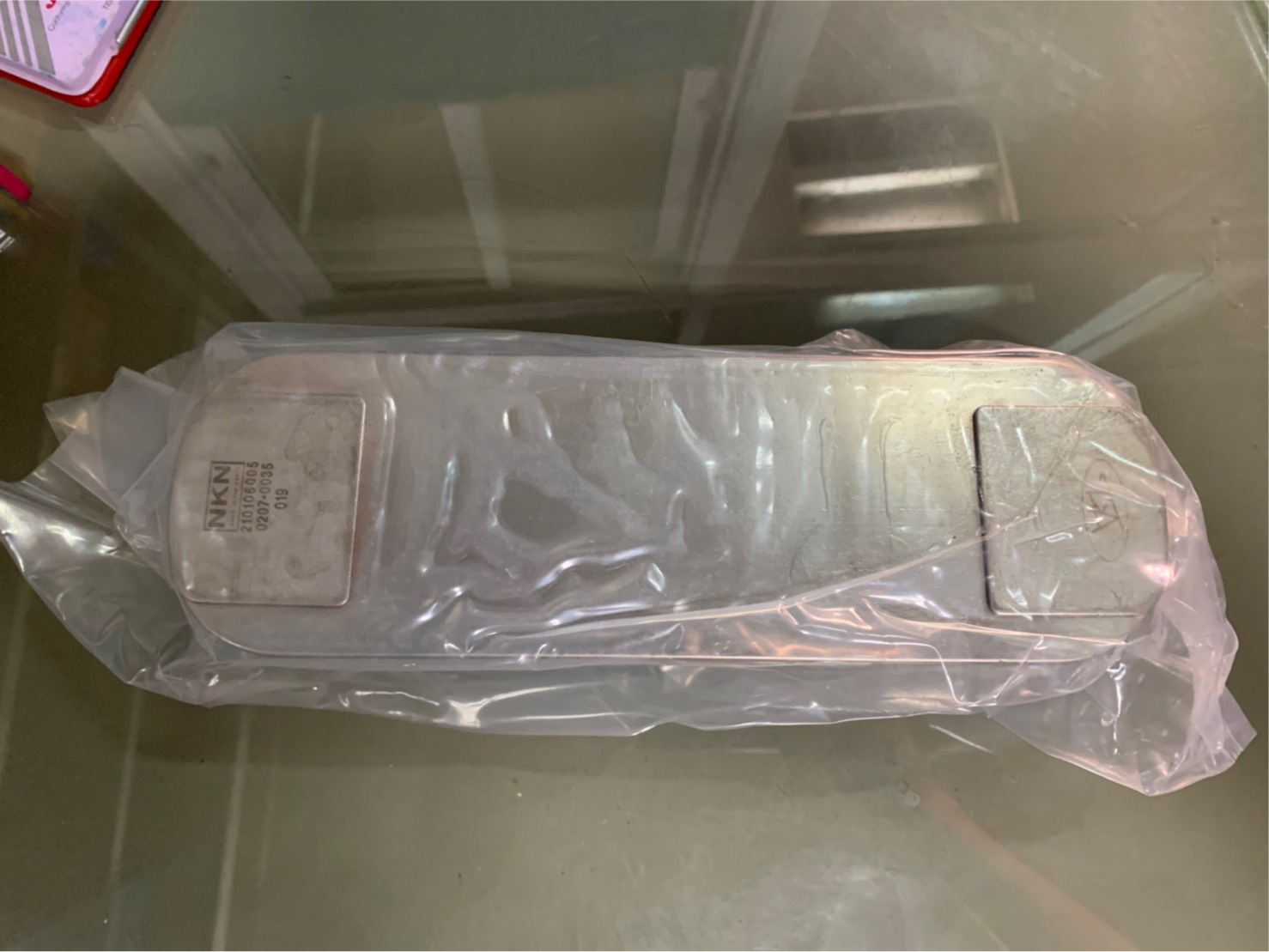 ไส้ออยคูลเลอร์ HINO AO9C JO8C TURBO 8 ชั้น