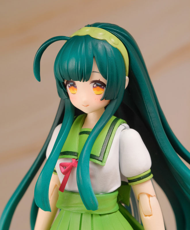 PlaFire Tohoku Zunko (Mini Figure Bundled Set) 1/12 Plastic Model(Pre-order)