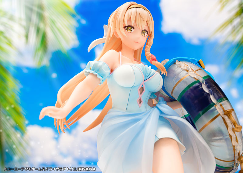 TV Anime "Atelier Ryza: Ever Darkness & the Secret Hideout" Klaudia Valentz Swimsuit ver. 1/7 Complete Figure(Pre-order)