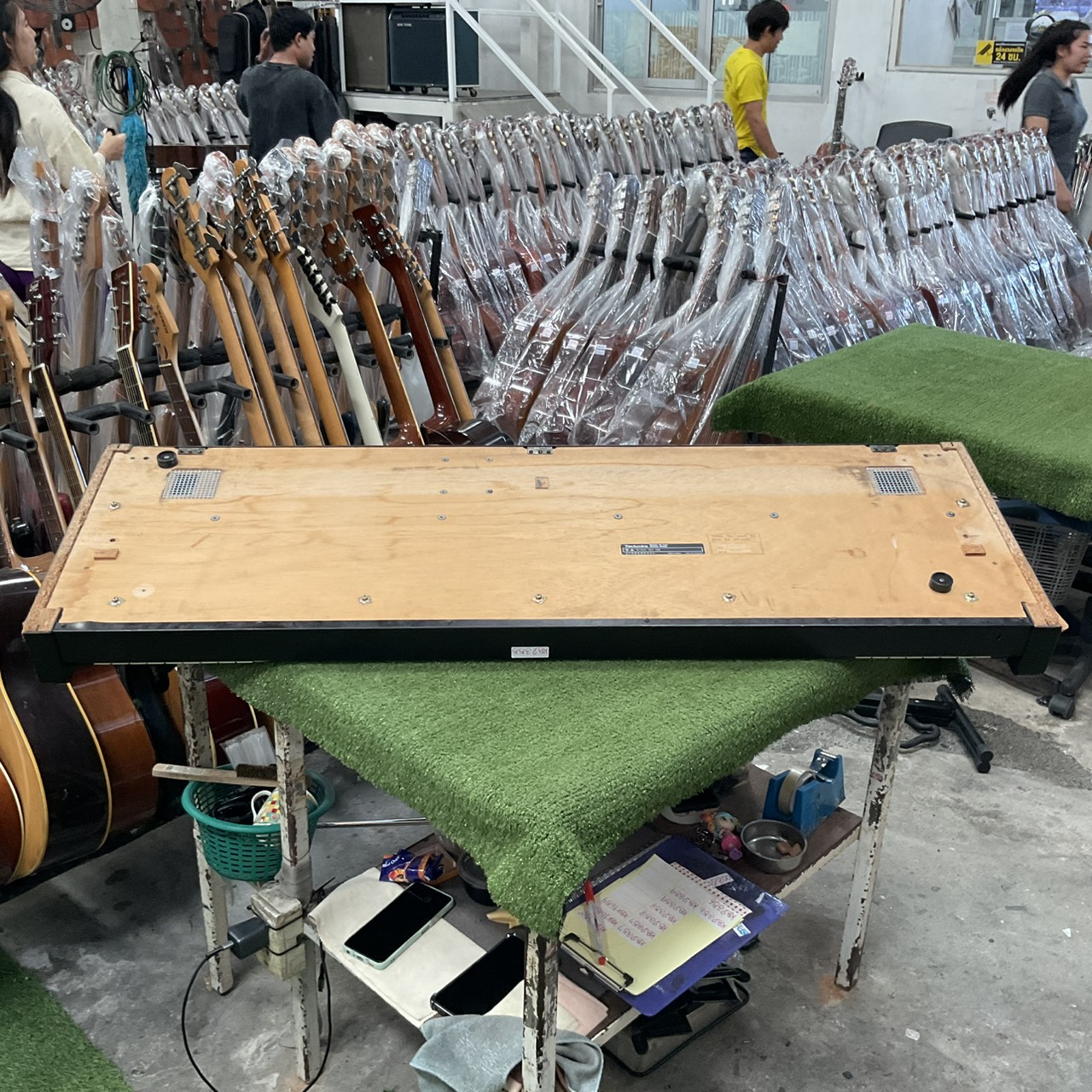 เปียโน Technics : SX-PX6