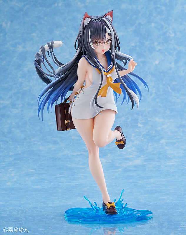 Illustrator Collection Figure "Toshishita Kanojo" illustration by Amagasa Yun 1/6 Complete Figure(Pre-order)