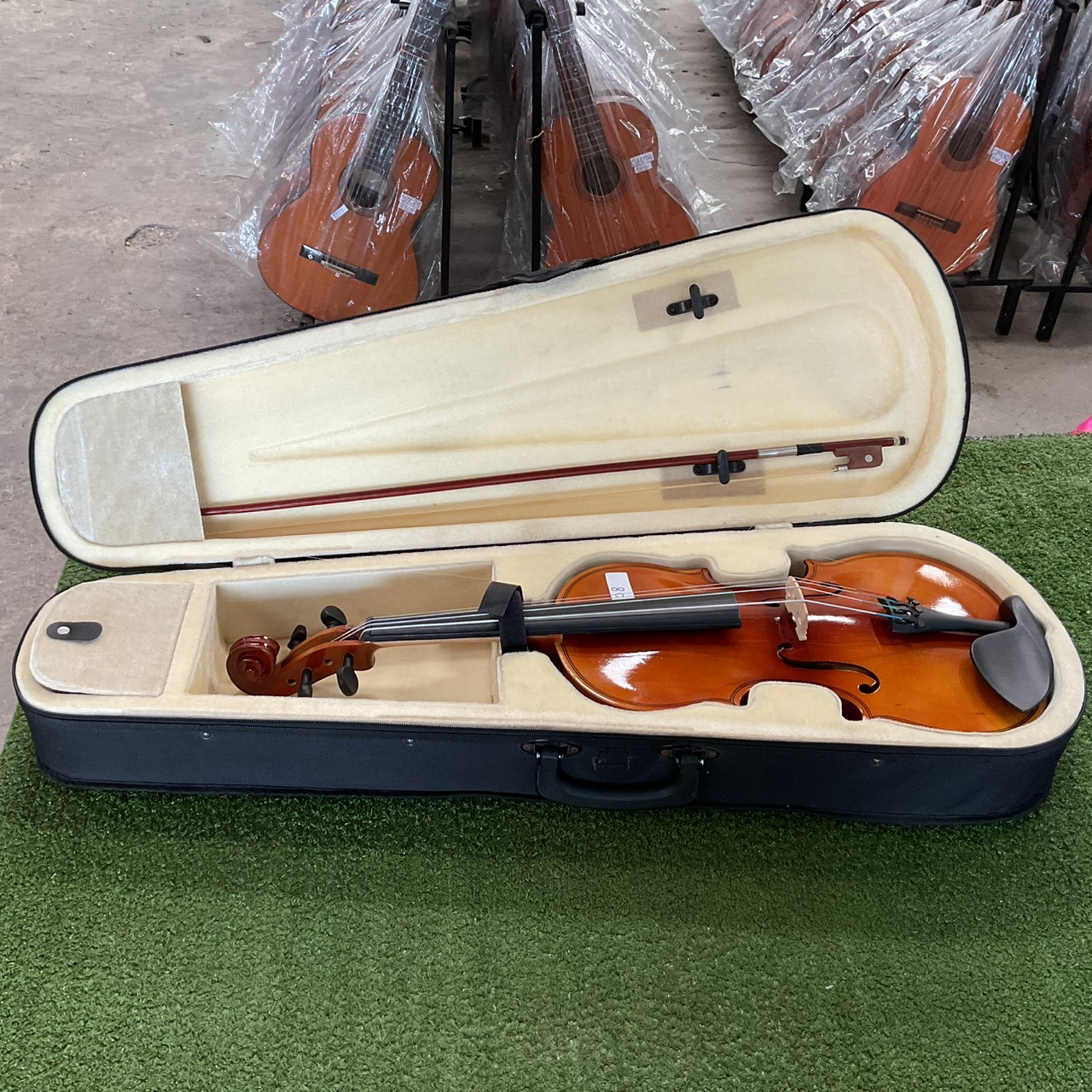 ไวโอลิน No Brand