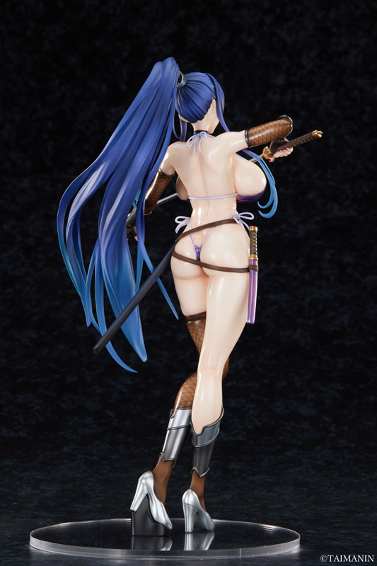 Taimanin RPG X Rinko Akiyama Swimsuit Ver. 1/6 Complete Figure(Pre-order)