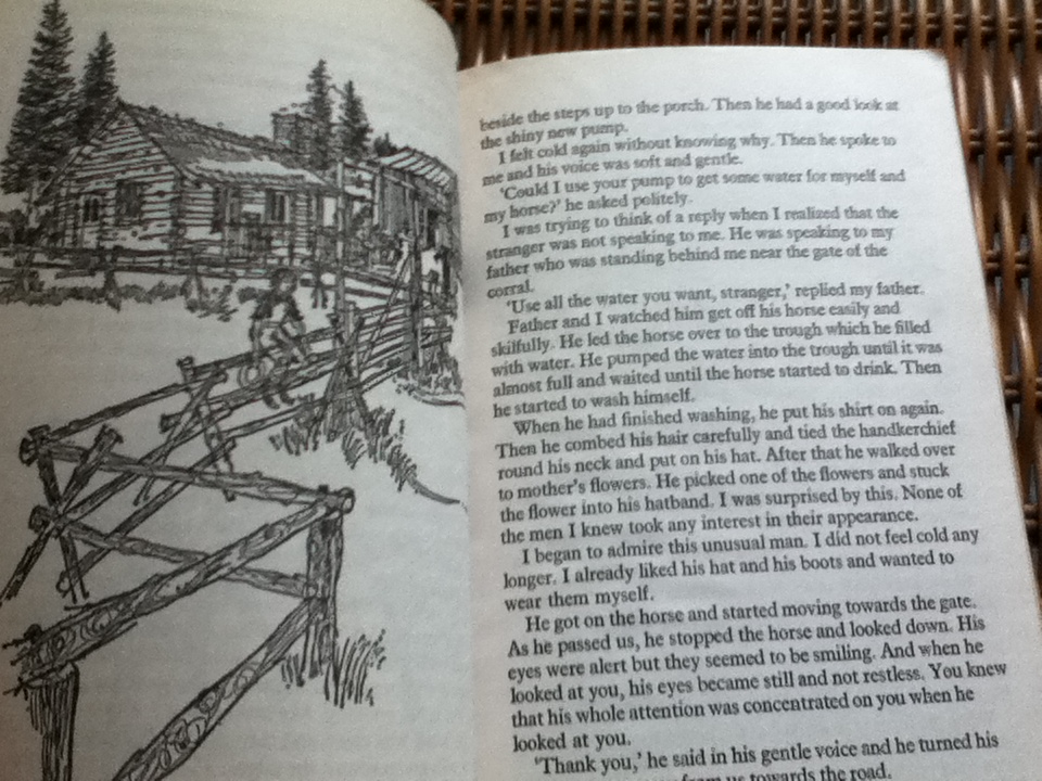 THE PEARL/ John Steinbeck และ SHANE/ Jack Schaefer รวม2เล่ม