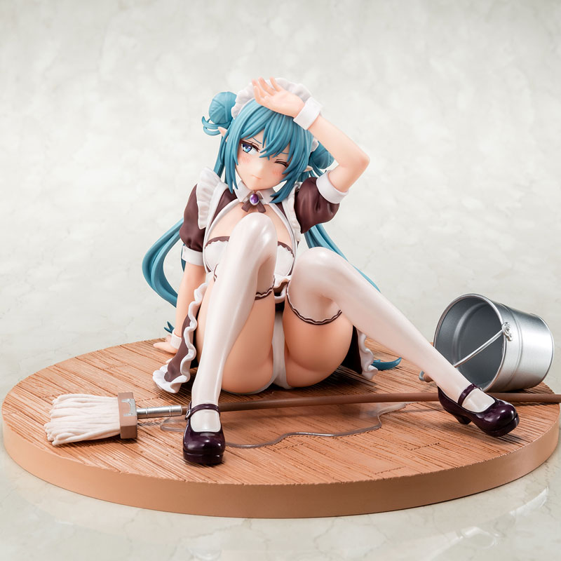 Elf Maid-san no Gohoushi Rhyme 1/6 Complete Figure(Pre-order)