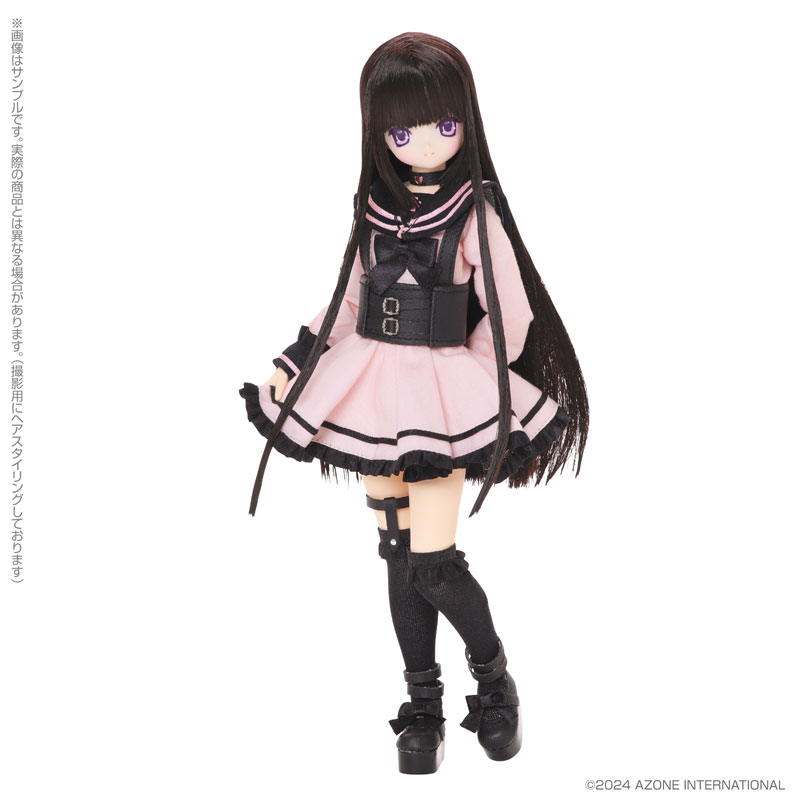 Melty Cute/Wicked Sugar Aika (Pinkish girl ver.) Complete Doll(Pre-order)