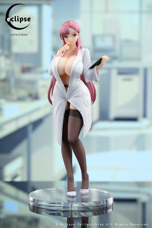 Doctor Ayase 1/6 Complete Figure(Provisional Pre-order)