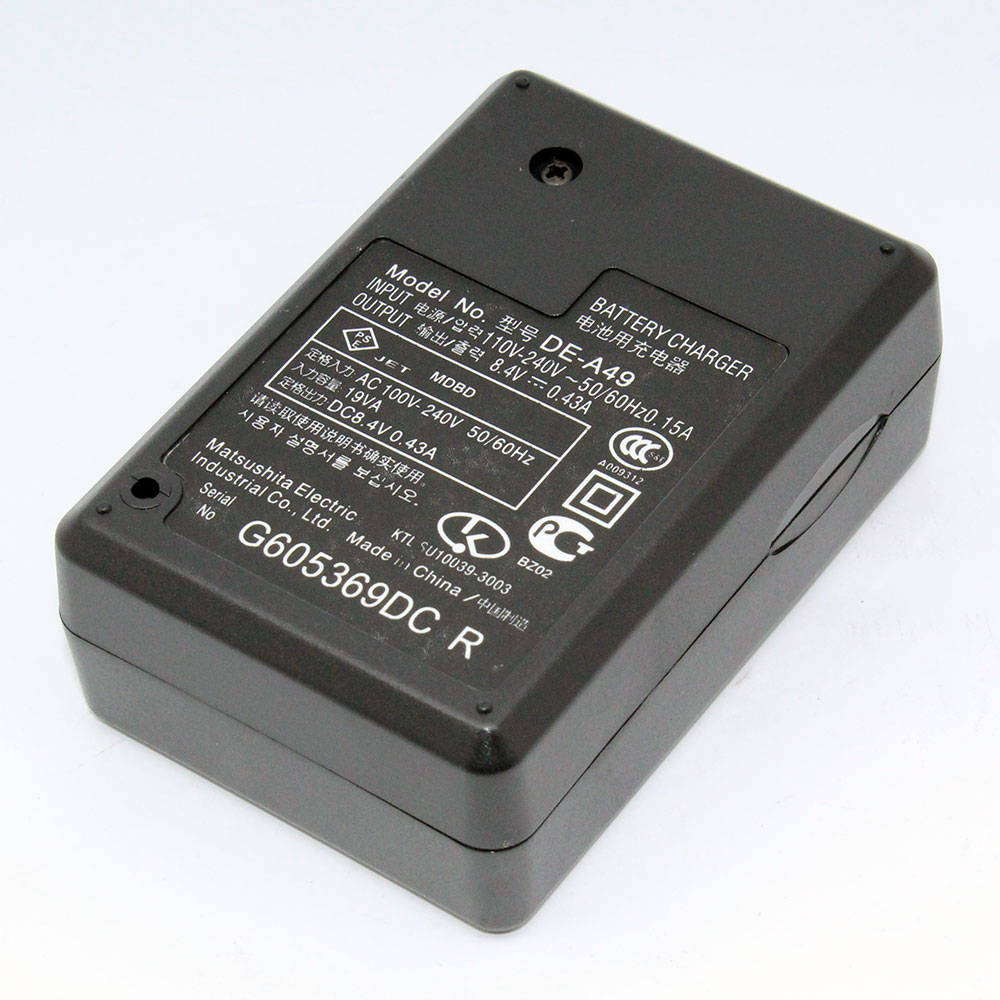 แท่นชาร์จแบต Panasonic รุ่น DE-A49 ( BLB13 )