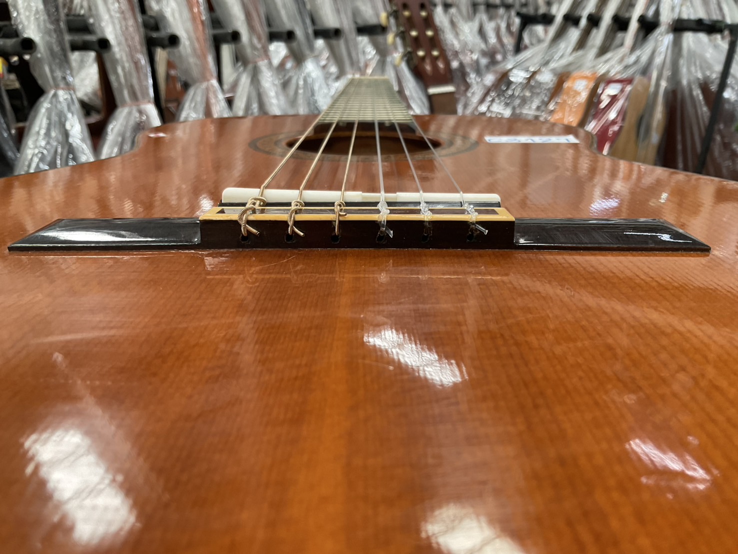 กีต้าร์คลาสสิค YAMAHA : C-150