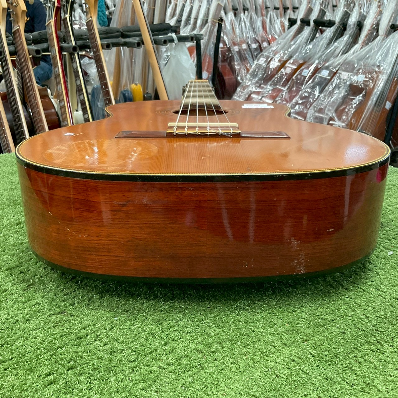 กีต้าร์คลาสสิค 鈴木 (Suzuki) : No.34