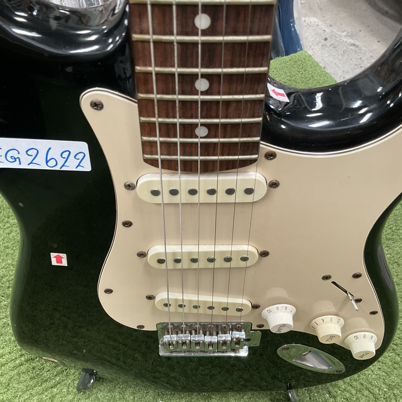 กีต้าร์ไฟฟ้า PhotoGenic