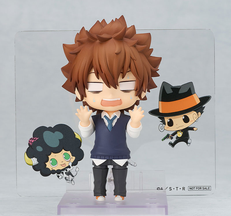 Nendoroid Reborn! Tsunayoshi Sawada 2.0(Pre-order)