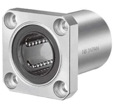 Flanged Linear Bushing, NB, SMK8SGUU