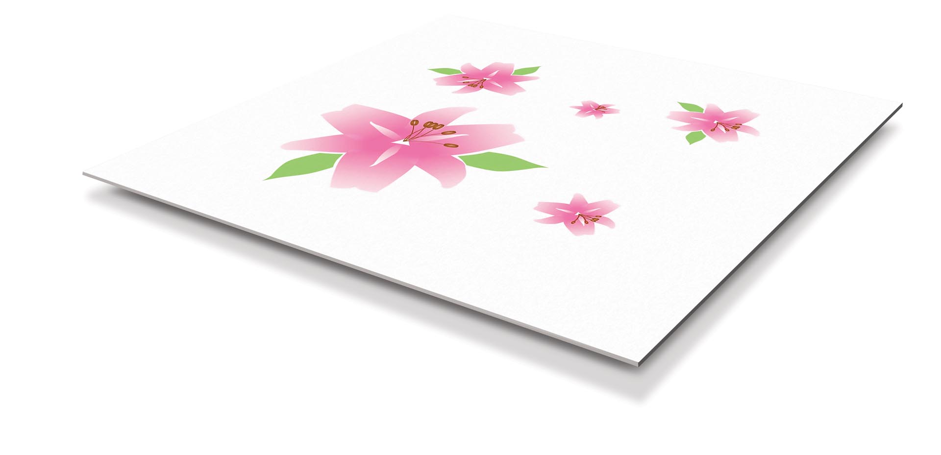 ฝ้าสมาร์ทบอร์ด เอสซีจี รุ่นซูเปอร์สมาร์ท ขนาด 60x60x0.4 ซม.