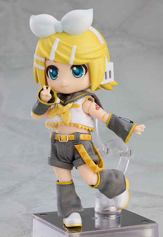 Nendoroid Doll Character Vocal Series 02 Kagamine Rin(Pre-order)