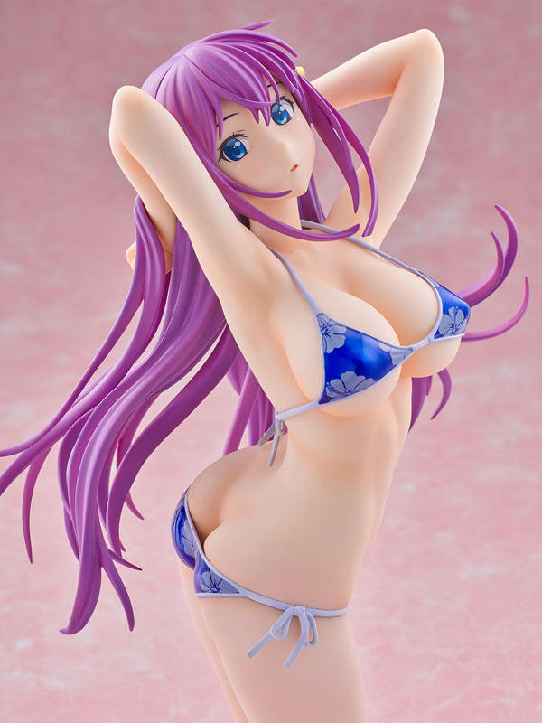 Grisaia Phantom Trigger Rena (Rena Fukami) -Metallic Blue ver.- 1/6 Complete Figure(Pre-order)