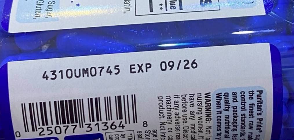 PURITAN'S PRIDE MELATONIN 10mg 120 Cap