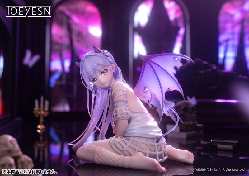 [Bonus] Akuma Musume illustration by DSmile 1/7 Complete Figure(Provisional Pre-order)