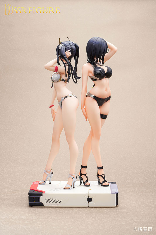 [Bonus] SSR FIGURE "Hard-Shell Swimwear Girls" 1/6 Complete Figure(Pre-order)