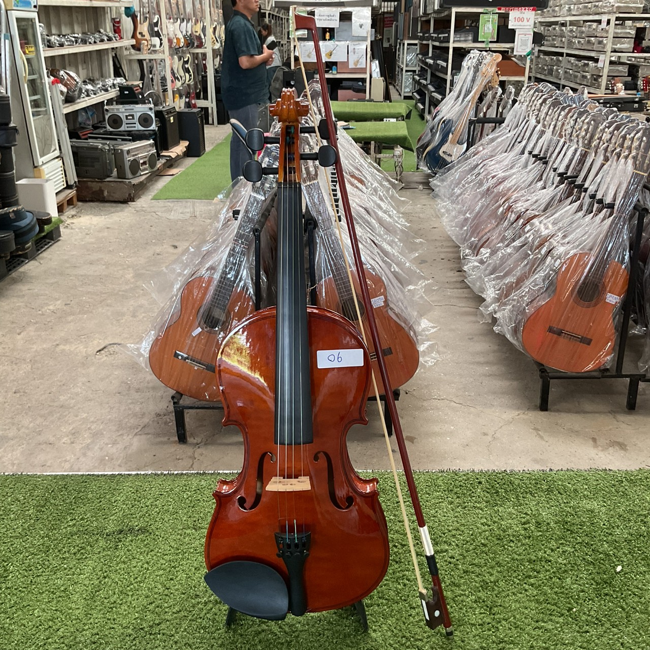 ไวโอลิน