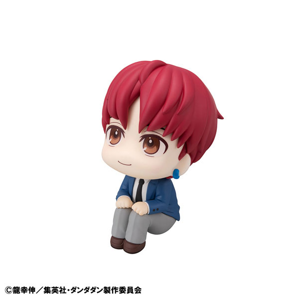 LookUp TV Anime "Dandadan" Jiji Complete Figure(Pre-order)