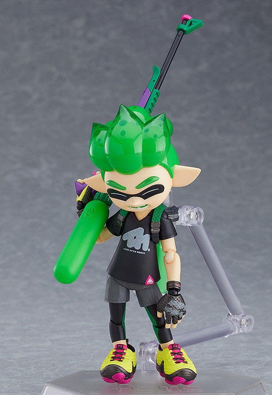 figma Splatoon Boy: DX Edition(Pre-order)