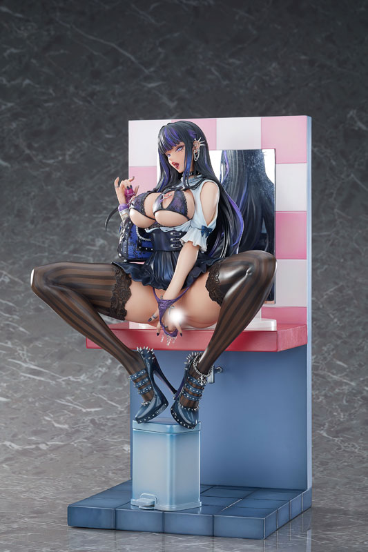 [Bonus] Sakira Illustrated by Sadakage 1/6 Complete Figure(Pre-order)