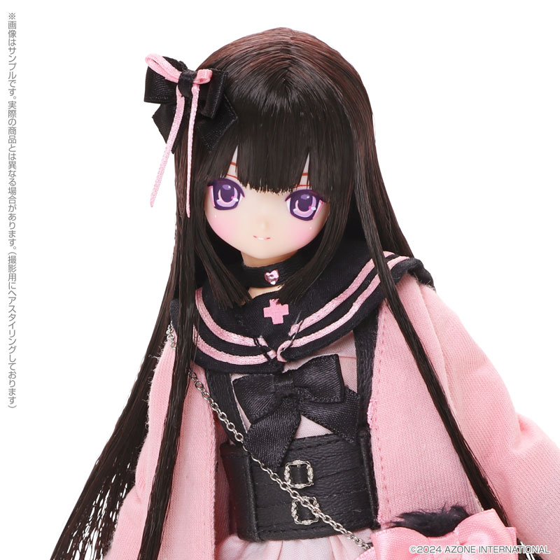 Melty Cute/Wicked Sugar Aika (Pinkish girl ver.) Complete Doll(Pre-order)