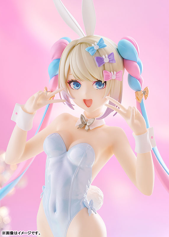 POP UP PARADE NEEDY STREAMER OVERLOAD OMGkawaiiAngel-chan Bunny Ver. L size Complete Figure(Pre-order)