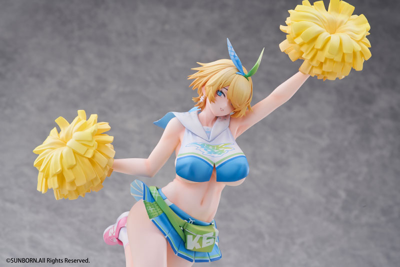 Girls' Frontline 2 Nikketa: Dance Like the Blazing Sun 1/7 Complete Figure(Pre-order)