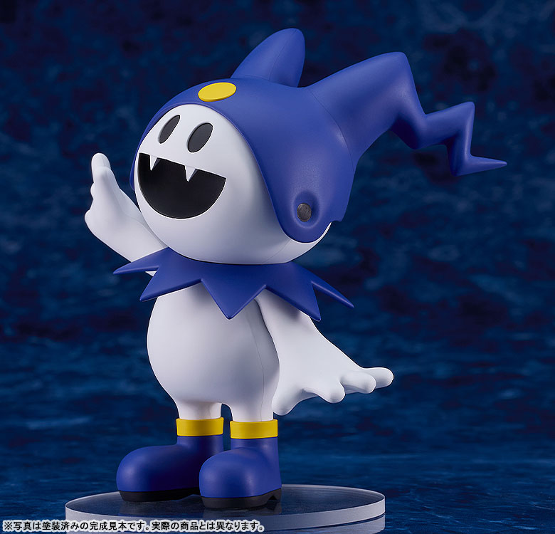 PLAMAX minimum factory MF-91 Shin Megami Tensei Series Jack Frost Plastic Model(Pre-order)