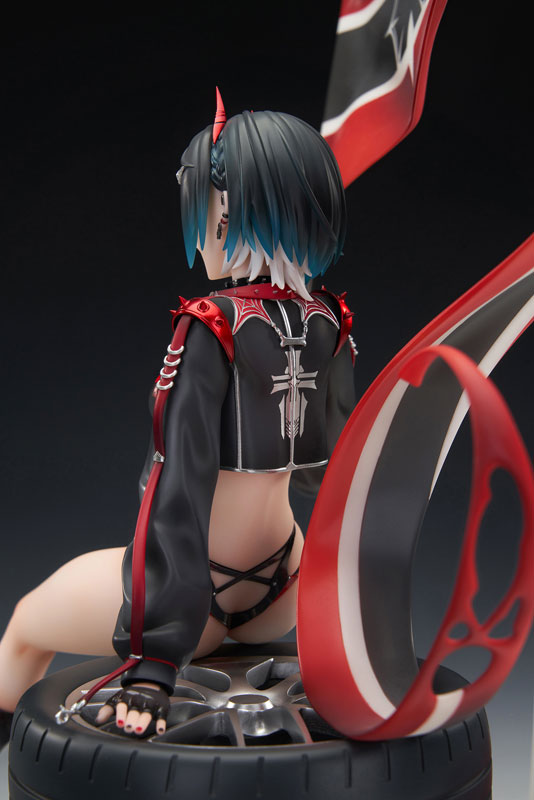 Azur Lane Ulrich von Hutten Ignition Matrician Ver. 1/7 Complete Figure(Pre-order)