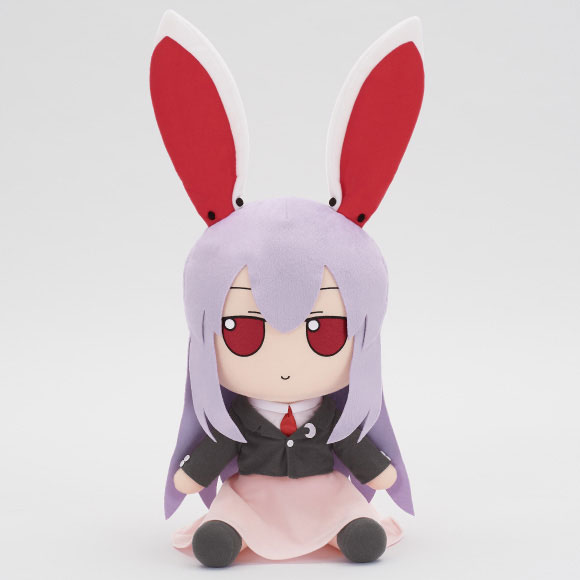 Touhou Project Plush Series Reisen Udongein Inaba FumoFumo Udonge. (Medium Size)(Pre-order)