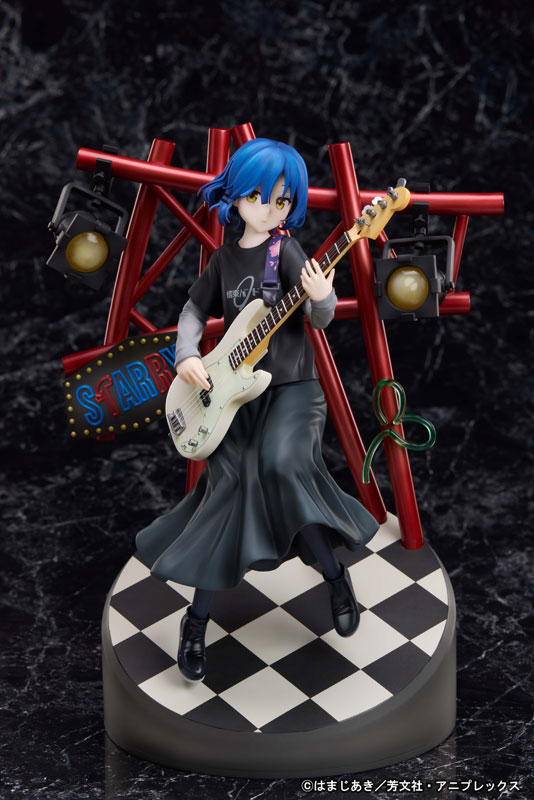 [Exclusive Sale] BOCCHI THE ROCK! Ryo Yamada 1/7 Scale Figure(Pre-order)