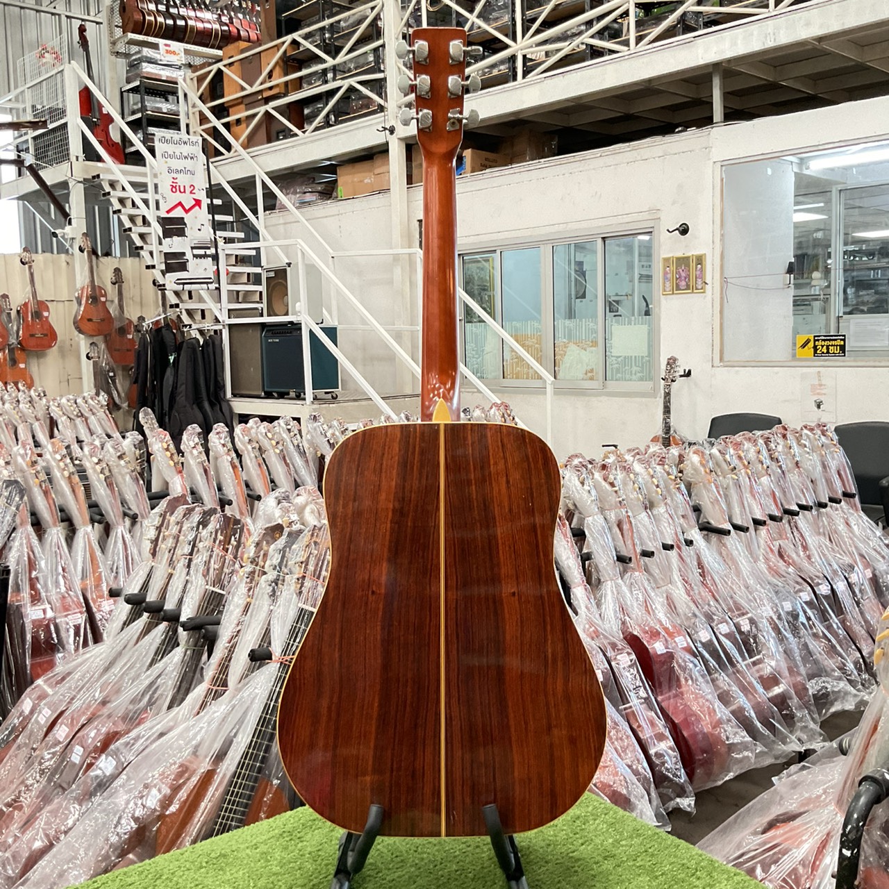 กีต้าร์โปร่ง Yamaki : No.120