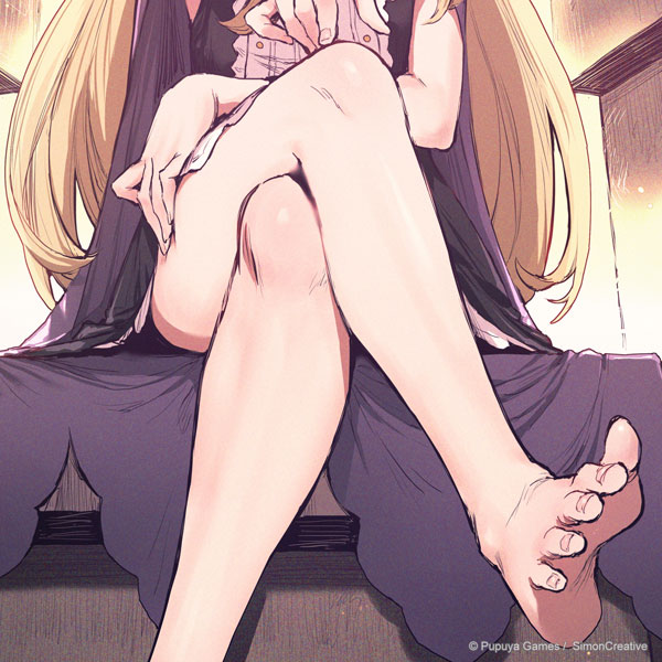 Little Witch Nobeta B2 Wall Scroll Nobeta (Throne)(Pre-order)