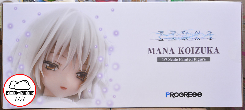 Native Characters Selection - Koizuka Mana(In-Stock)