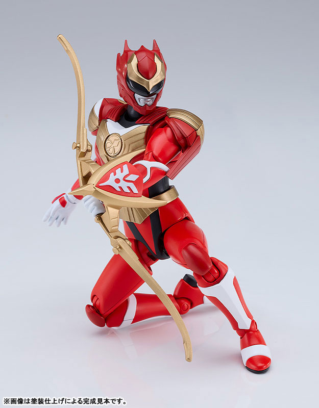 PLAMATEA Chouseishin Gransazer Sazer Tarious Plastic Model(Pre-order)