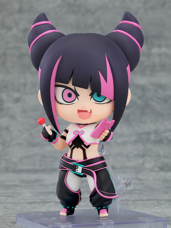 Nendoroid "Street Fighter" Series Juri-chan(Pre-order)