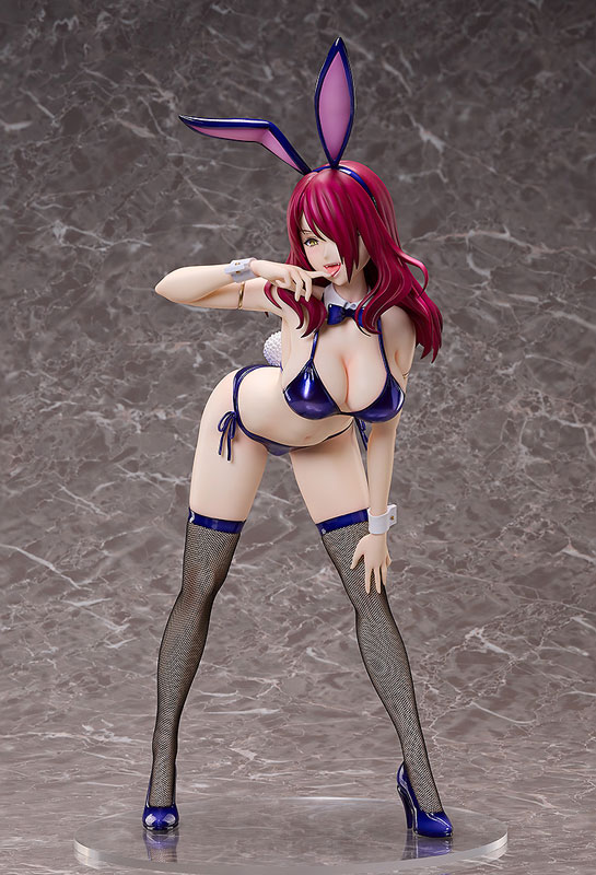 Food Wars! Shokugeki no Soma Rindo Kobayashi: Bikini Bunny Ver. 1/4 Complete Figure(Pre-order)