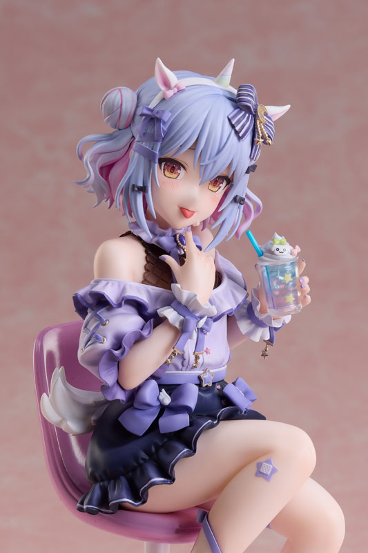 NoriPro Inuyama Tamaki Unicorn Outfit "Jirai" Style Ver. 1/7 Complete Figure(Pre-order)(Single Shipment)