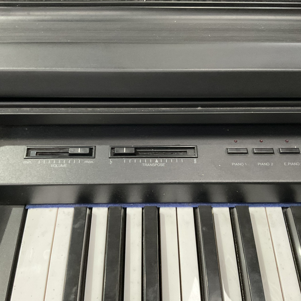 เปียโน KAWAI : PW170M สินค้าไม่พร้อมใช้งาน (ต้องซ่อม)