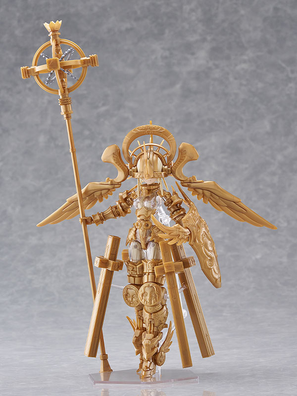 PLAMAX GO-05 GODZ ORDER OVERLORD Gabriel: Standard Ver. Plastic Model(Pre-order)
